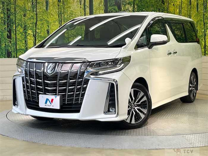 2022 Toyota Alphard