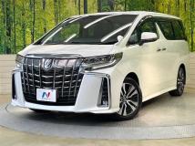 2022 Toyota Alphard