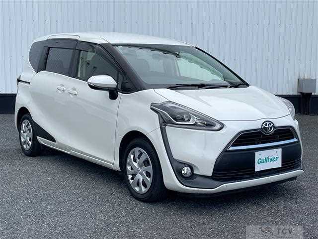 2018 Toyota Sienta