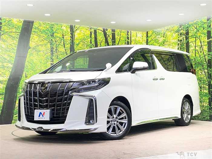 2022 Toyota Alphard