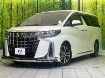 2022 Toyota Alphard