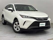 2022 Toyota Harrier