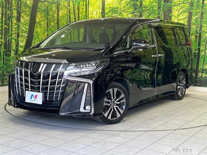 2022 Toyota Alphard