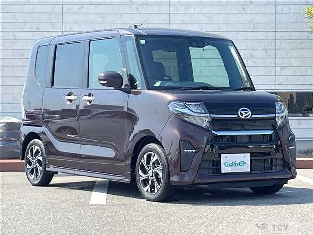2019 Daihatsu Tanto