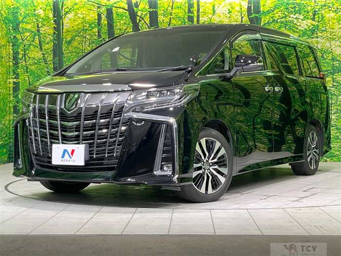 2022 Toyota Alphard