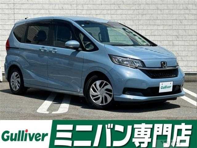 2020 Honda Freed