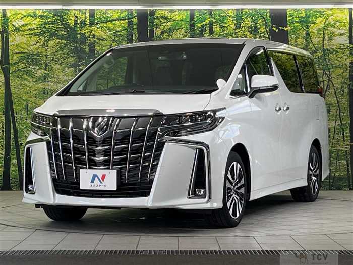 2022 Toyota Alphard