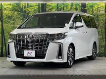 2022 Toyota Alphard
