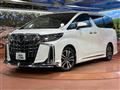 2022 Toyota Alphard