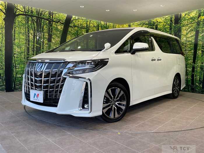 2022 Toyota Alphard