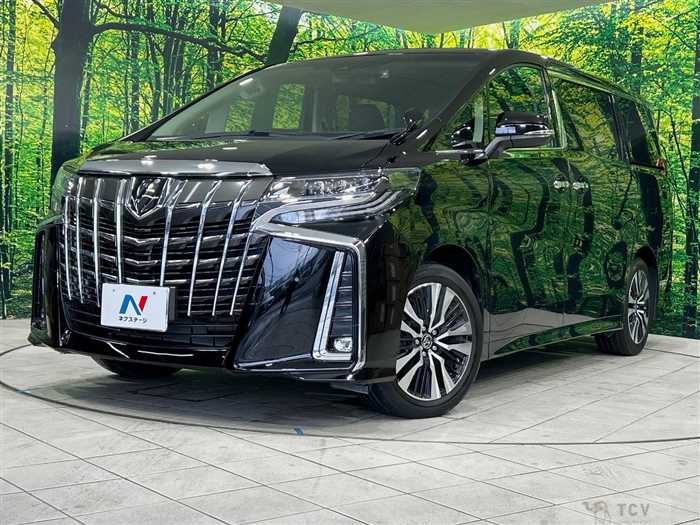 2022 Toyota Alphard