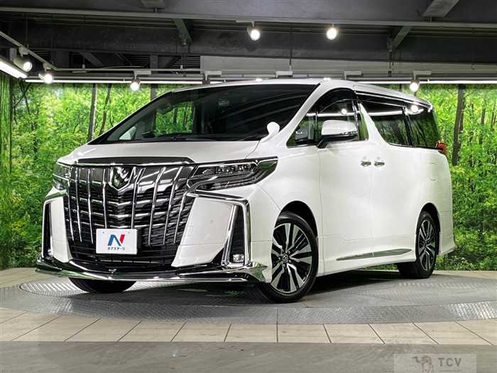 2023 Toyota Alphard