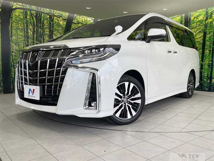 2023 Toyota Alphard
