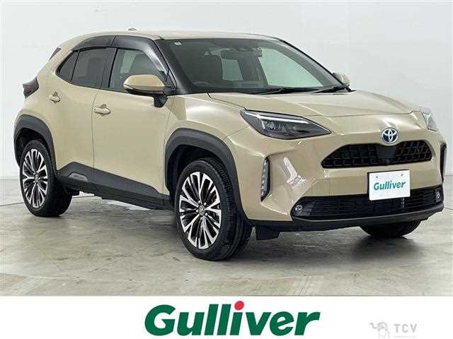 2022 Toyota Yaris Cross