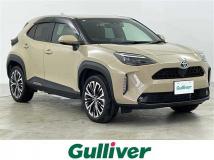 2022 Toyota Yaris Cross