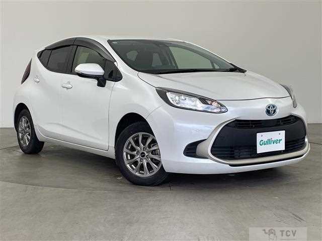 2021 Toyota AQUA