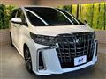 2023 Toyota Alphard