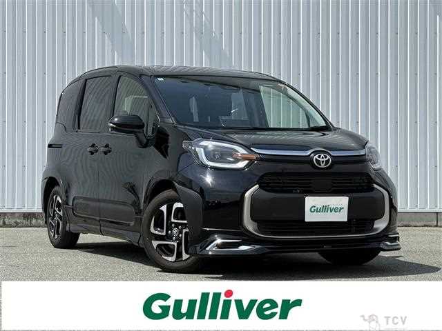 2022 Toyota Sienta