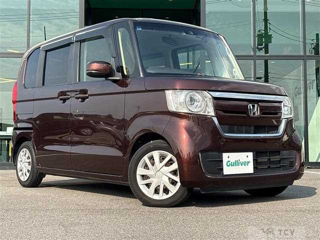 2019 Honda N BOX