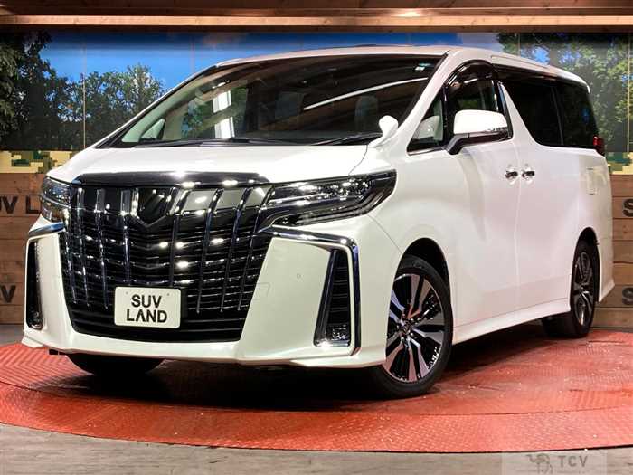 2023 Toyota Alphard