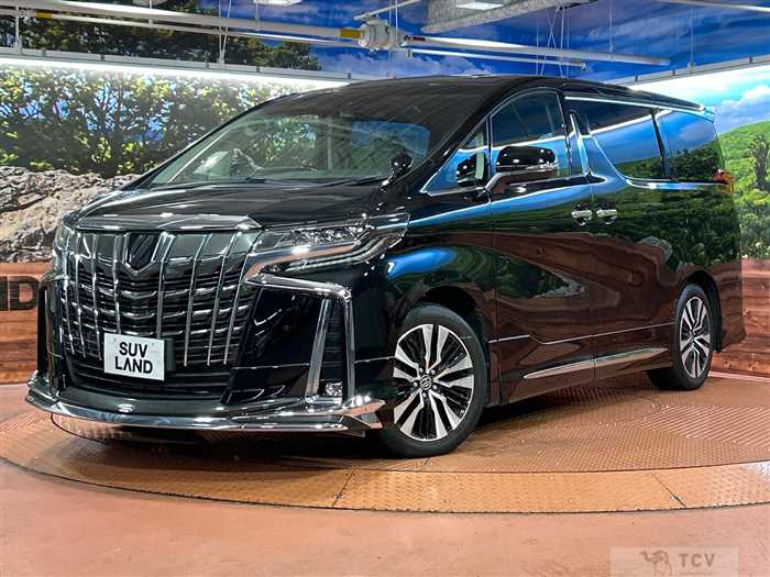 2023 Toyota Alphard