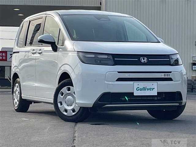 2025 Honda Freed