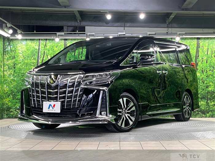 2023 Toyota Alphard