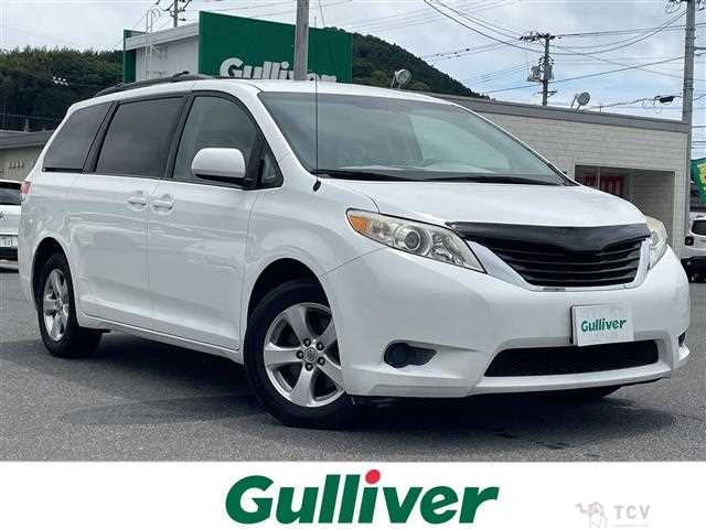 2012 Toyota Sienna