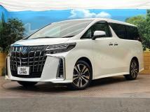 2023 Toyota Alphard