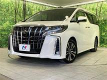 2023 Toyota Alphard