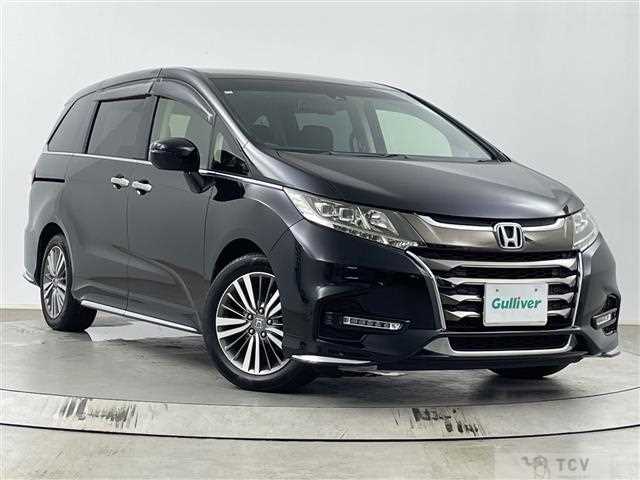 2018 Honda Odyssey