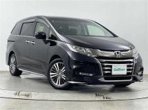 2018 Honda Odyssey