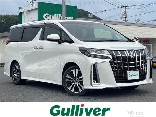 2021 Toyota Alphard