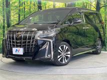 2020 Toyota Alphard