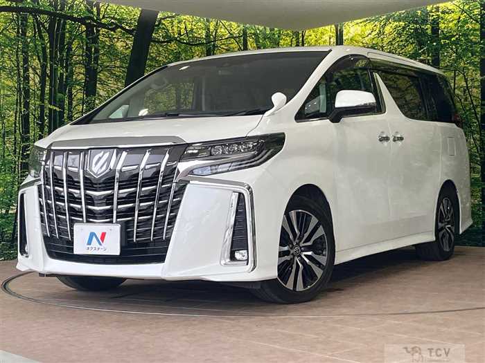2021 Toyota Alphard