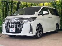 2021 Toyota Alphard