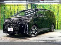 2021 Toyota Alphard