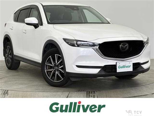 2017 Mazda CX-5