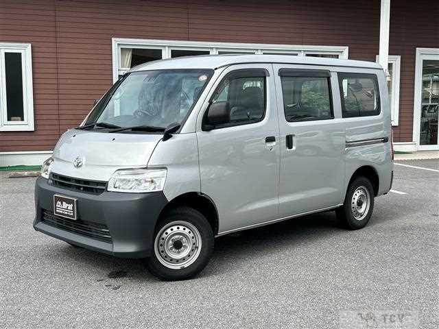2022 Toyota Townace Van
