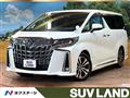 2021 Toyota Alphard
