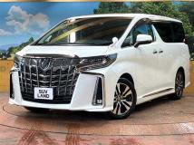 2021 Toyota Alphard