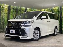 2015 Toyota Vellfire