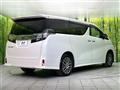 2015 Toyota Vellfire
