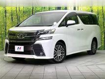 2015 Toyota Vellfire