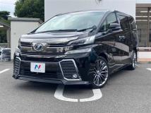 2016 Toyota Vellfire