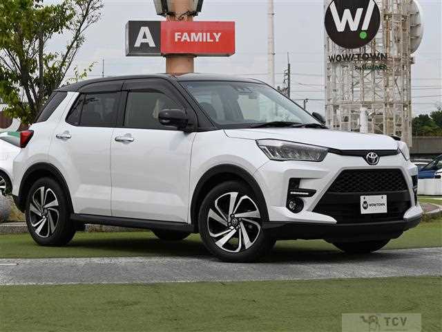 2024 Toyota Raize