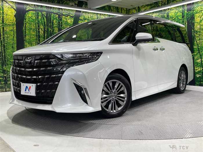 2023 Toyota Alphard