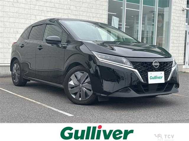 2023 Nissan Note