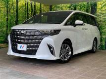 2023 Toyota Alphard