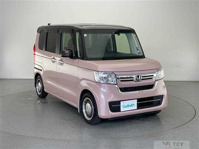 2021 Honda N BOX